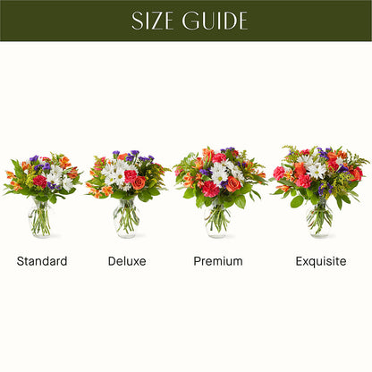 Oopsie Daisy Bouquet –  Flowers Forever, Carlsbad CA