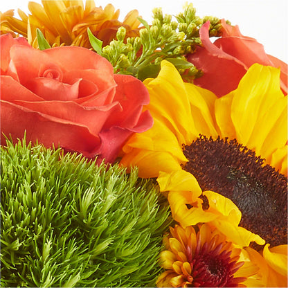 Farmer’s Market Stroll Bouquet –  Flowers Forever, Carlsbad CA