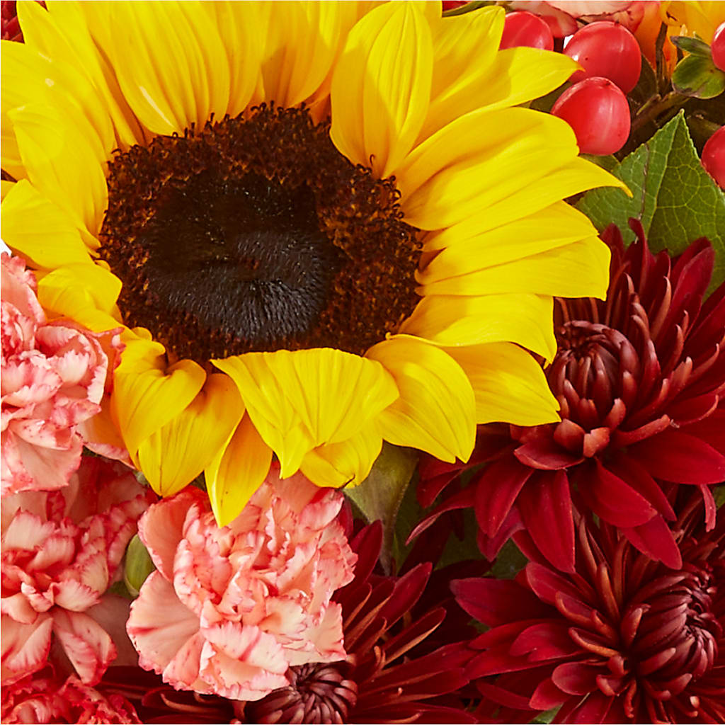 Fresh Cider Bouquet –  Flowers Forever, Carlsbad CA