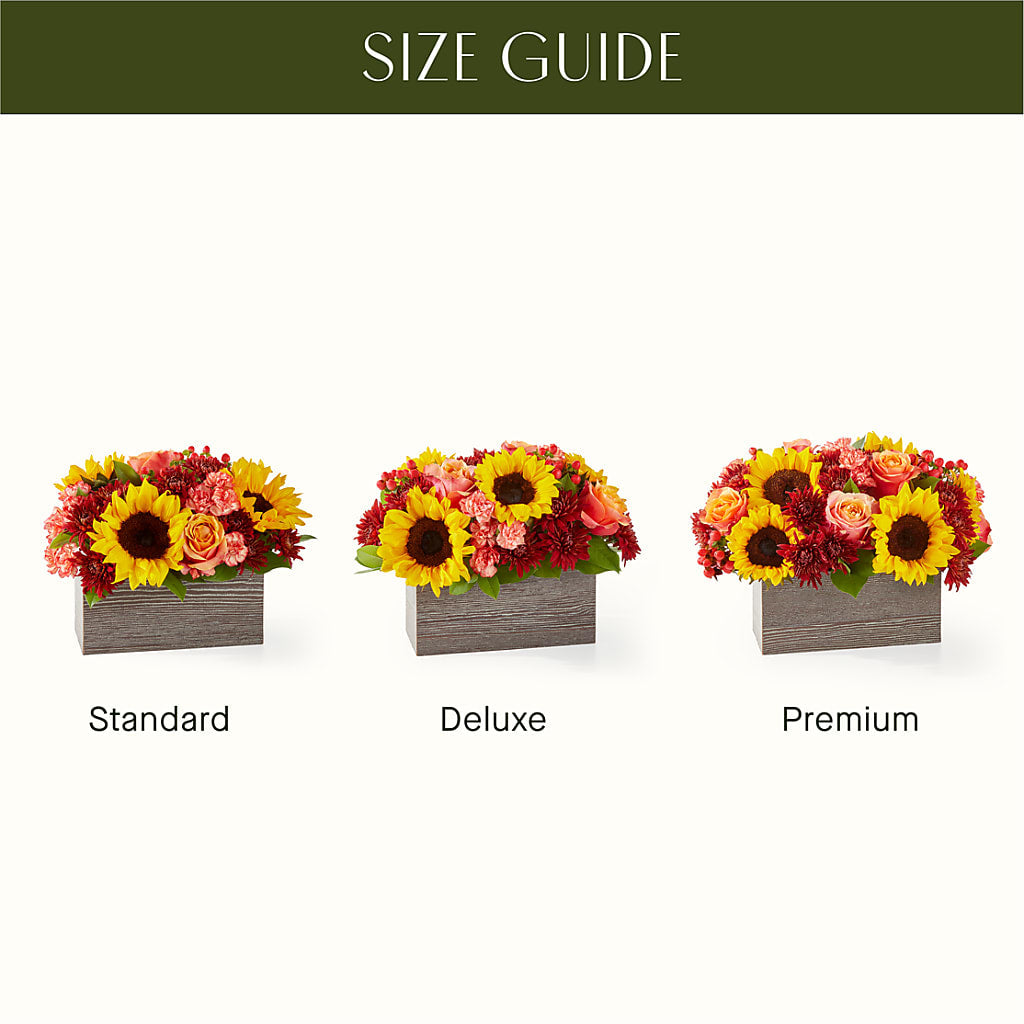 Fresh Cider Bouquet –  Flowers Forever, Carlsbad CA