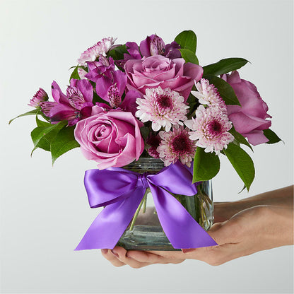 Sugarplum Bouquet –  Flowers Forever, Carlsbad CA