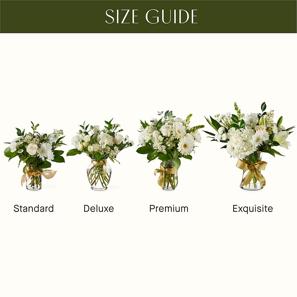 New Beginnings – A Florist Original –  Flowers Forever, Carlsbad CA