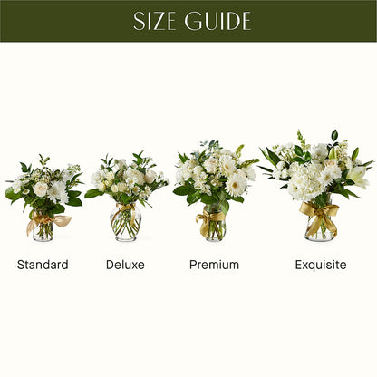 New Beginnings – A Florist Original –  Flowers Forever, Carlsbad CA