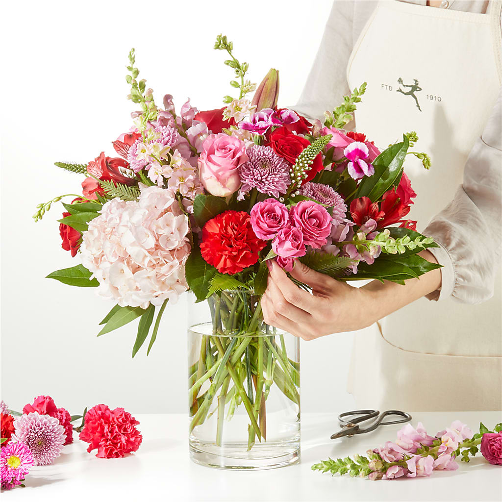 Swooning Over You - A Luxury Florist Original –  Flowers Forever, Carlsbad CA