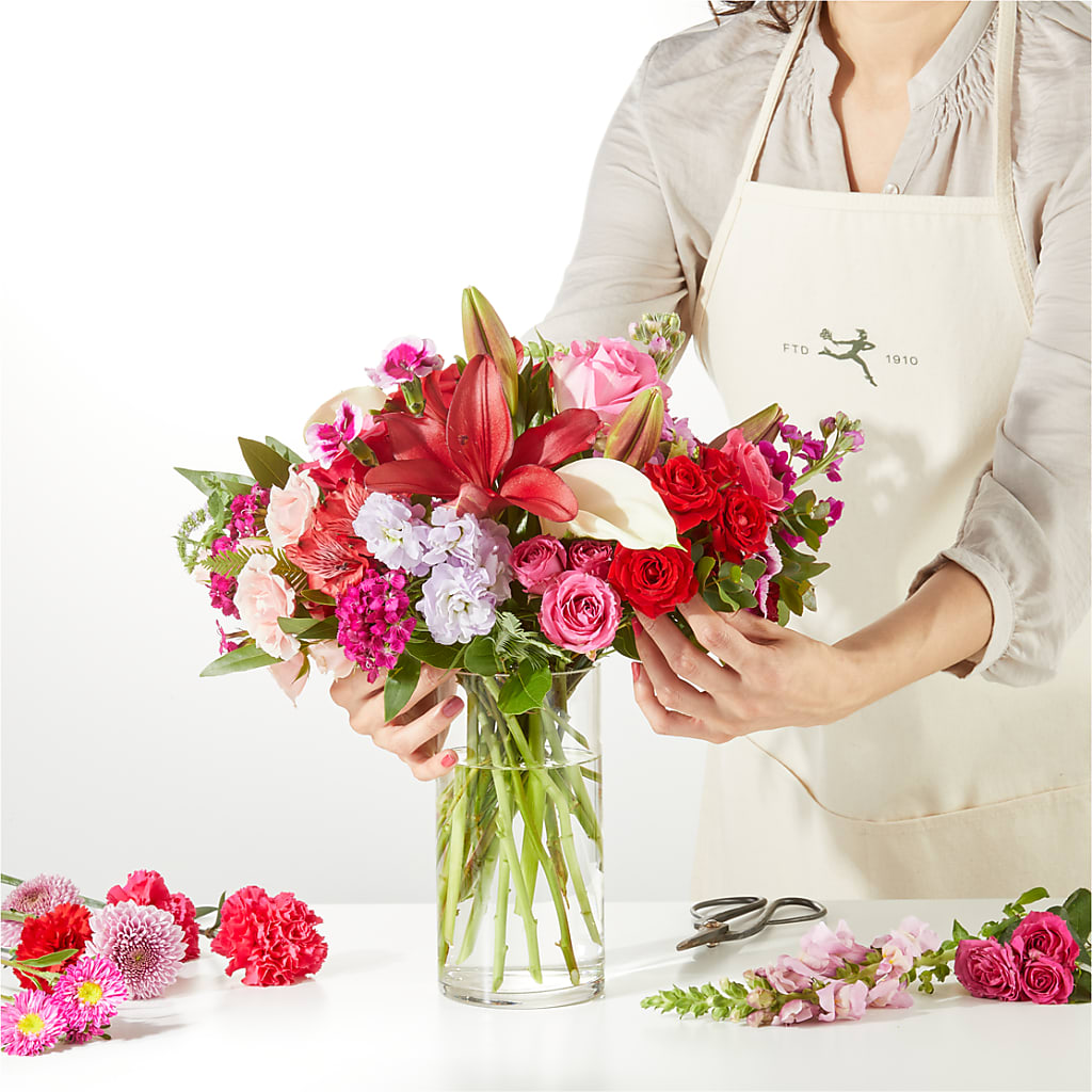 Swooning Over You - A Luxury Florist Original –  Flowers Forever, Carlsbad CA