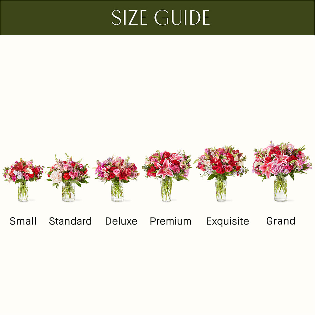 Swooning Over You - A Luxury Florist Original –  Flowers Forever, Carlsbad CA