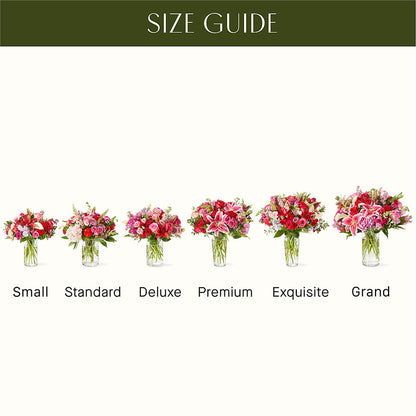 Swooning Over You - A Luxury Florist Original –  Flowers Forever, Carlsbad CA