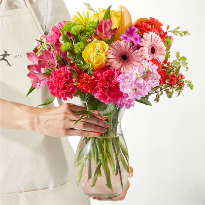 Cue the Confetti - A Florist Original –  Flowers Forever, Carlsbad CA