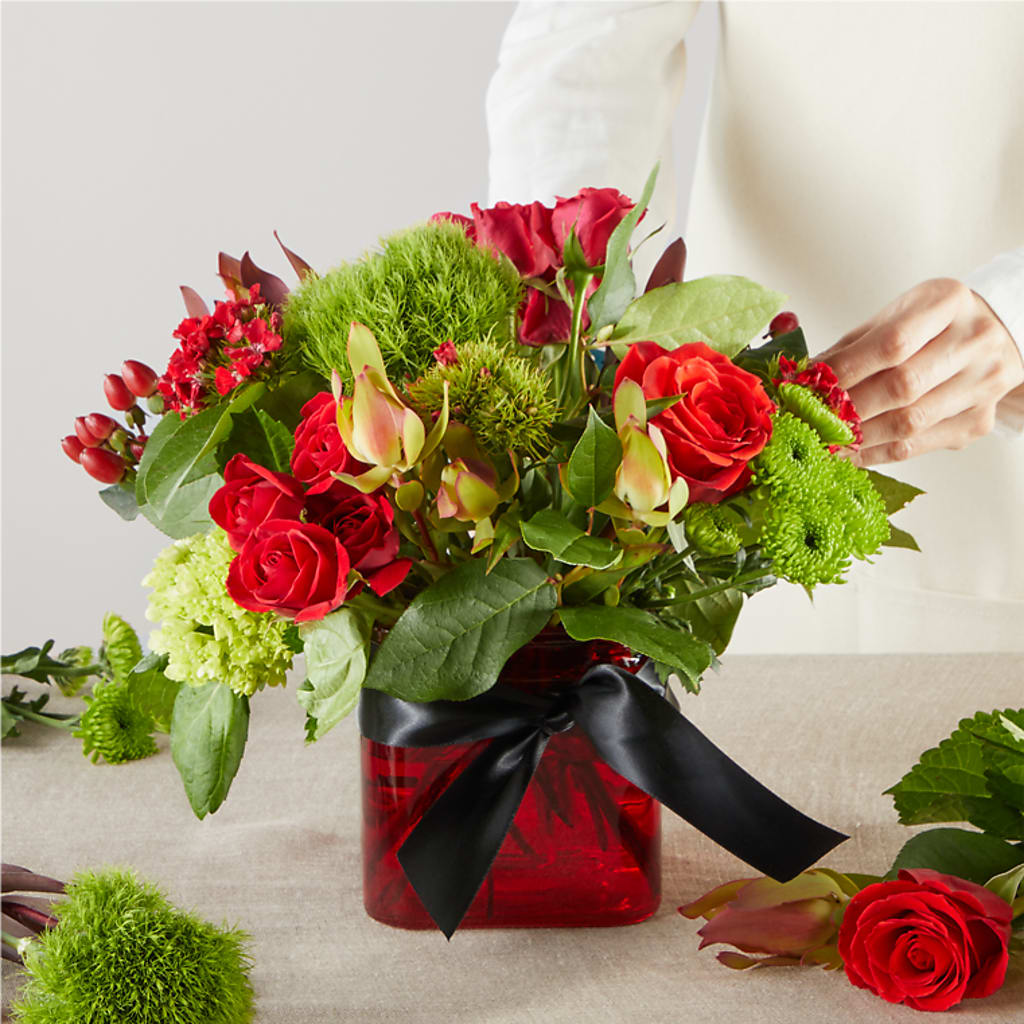Heritage Kindle – A Florist Original –  Flowers Forever, Carlsbad CA
