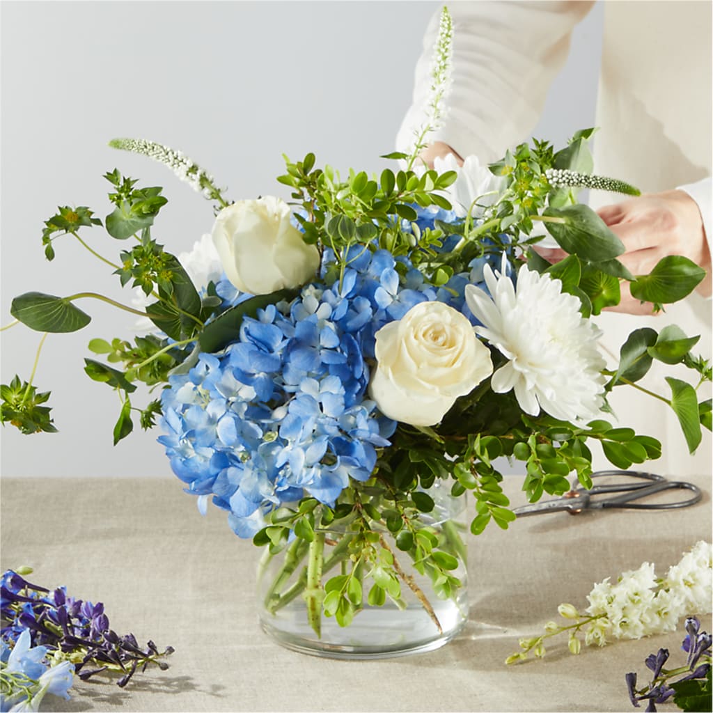 Festival of Lights – A Florist Original –  Flowers Forever, Carlsbad CA