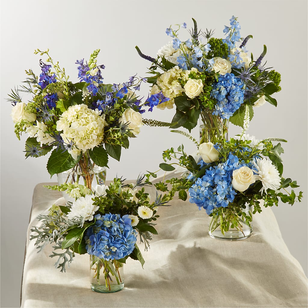 Festival of Lights – A Florist Original –  Flowers Forever, Carlsbad CA