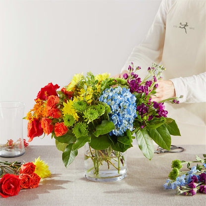 Summer Spectra - A Florist Original –  Flowers Forever, Carlsbad CA