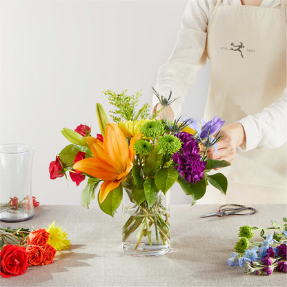 Summer Spectra - A Florist Original –  Flowers Forever, Carlsbad CA