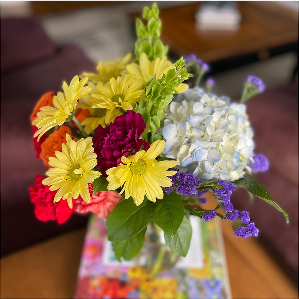 Summer Spectra - A Florist Original –  Flowers Forever, Carlsbad CA
