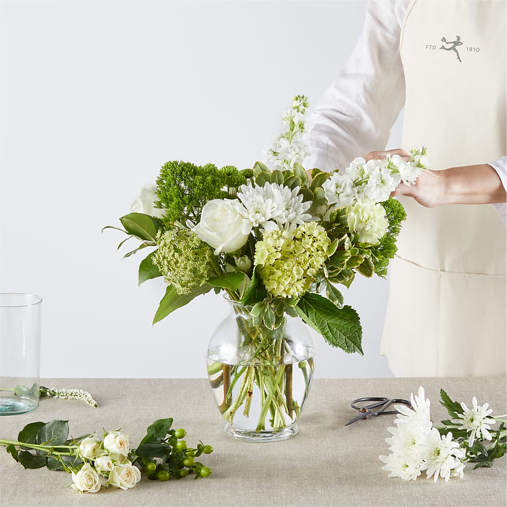 Irish Garden - A Florist Original –  Flowers Forever, Carlsbad CA