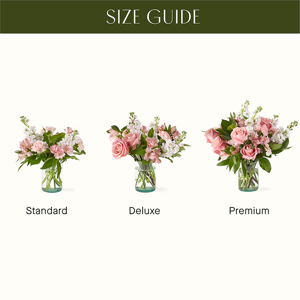 At the Ballet Bouquet –  Flowers Forever, Carlsbad CA