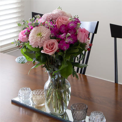 Sunday Morning Bouquet –  Flowers Forever, Carlsbad CA
