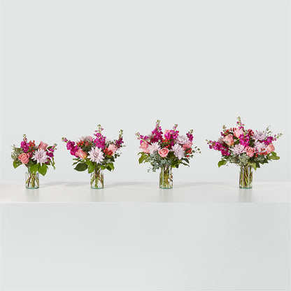 Sunday Morning Bouquet –  Flowers Forever, Carlsbad CA