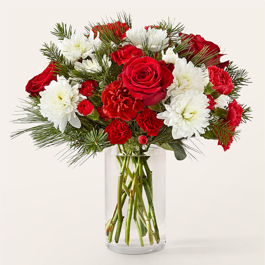 Seasonal Magic Bouquet –  Flowers Forever, Carlsbad CA