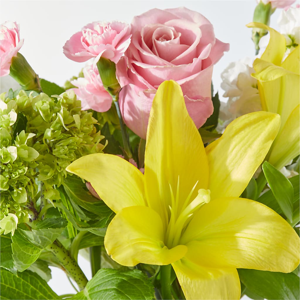 Garden Delight Bouquet –  Flowers Forever, Carlsbad CA
