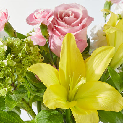 Garden Delight Bouquet –  Flowers Forever, Carlsbad CA