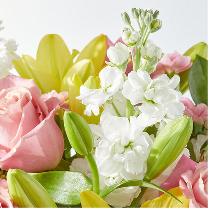 Garden Delight Bouquet –  Flowers Forever, Carlsbad CA
