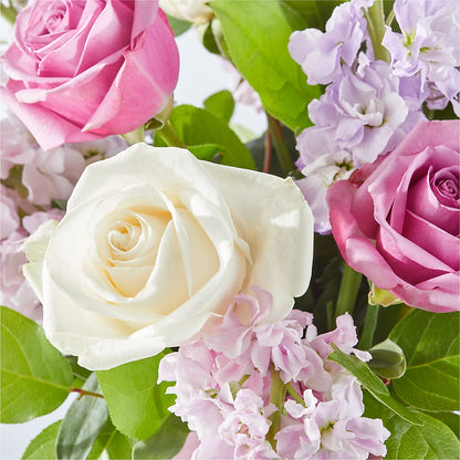 Springtime Spritz Bouquet –  Flowers Forever, Carlsbad CA