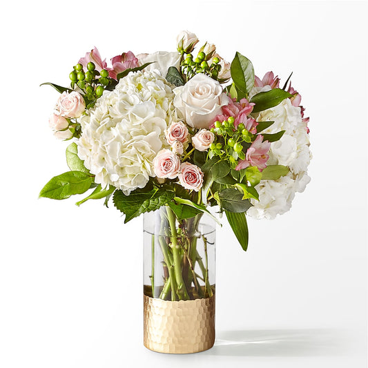 Parisian Stroll Bouquet –  Flowers Forever, Carlsbad CA