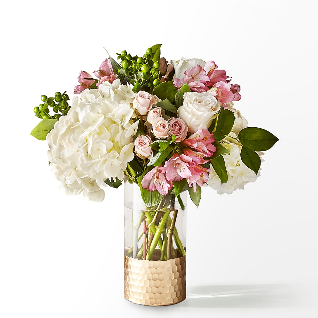 Parisian Stroll Bouquet –  Flowers Forever, Carlsbad CA