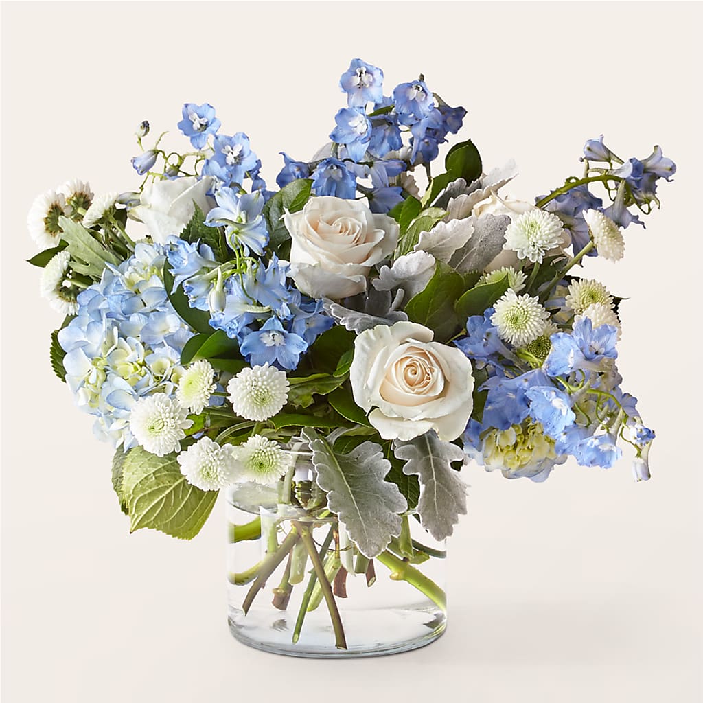 Clear Skies Bouquet –  Flowers Forever, Carlsbad CA