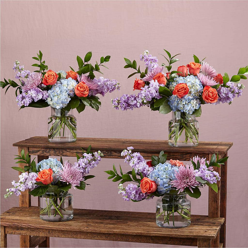 Be Mine Bouquet –  Flowers Forever, Carlsbad CA