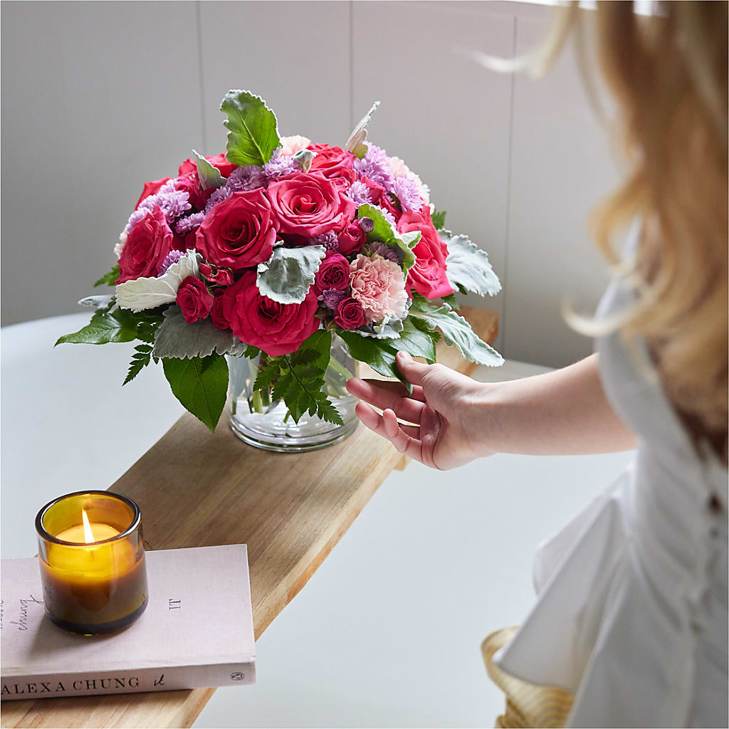 Sweet As Can Be Bouquet –  Flowers Forever, Carlsbad CA