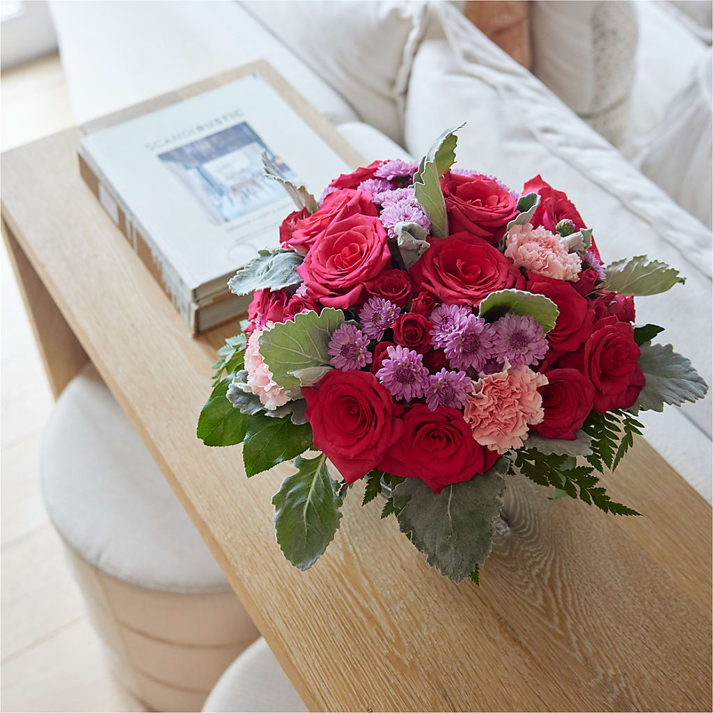 Sweet As Can Be Bouquet –  Flowers Forever, Carlsbad CA