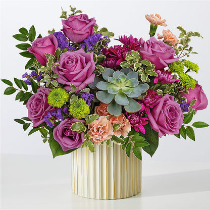 You're a Gem Bouquet –  Flowers Forever, Carlsbad CA