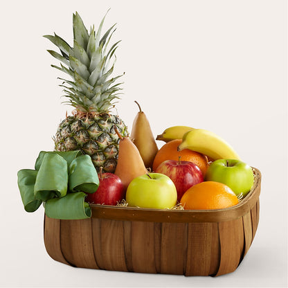 Main Squeeze Fruit Basket –  Flowers Forever, Carlsbad CA