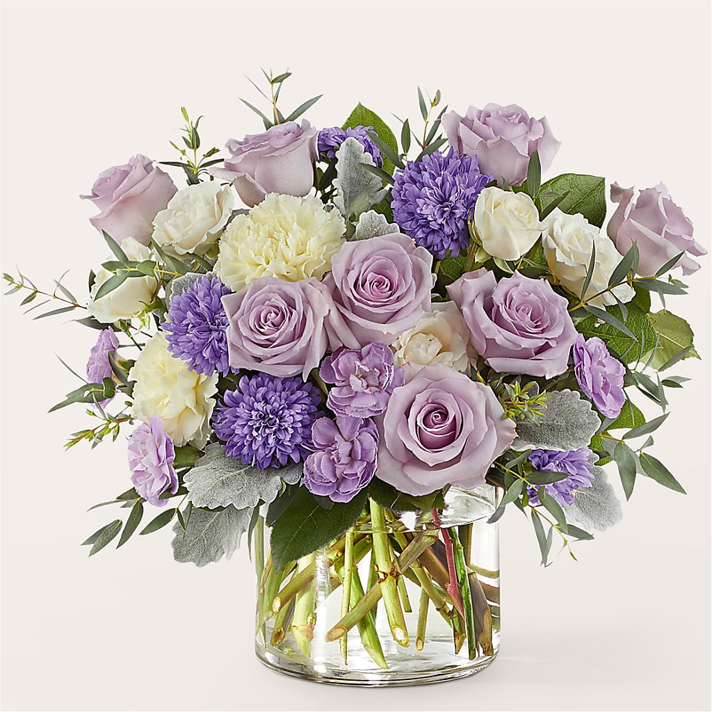 Stardust Bouquet –  Flowers Forever, Carlsbad CA