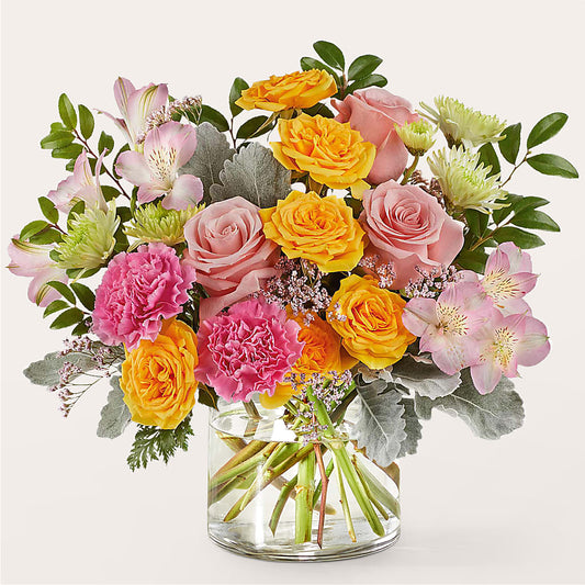 Mai Tai Bouquet –  Flowers Forever, Carlsbad CA