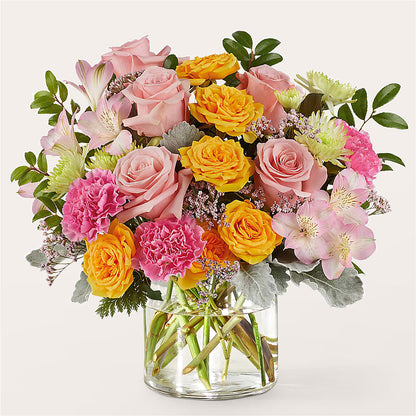 Mai Tai Bouquet –  Flowers Forever, Carlsbad CA