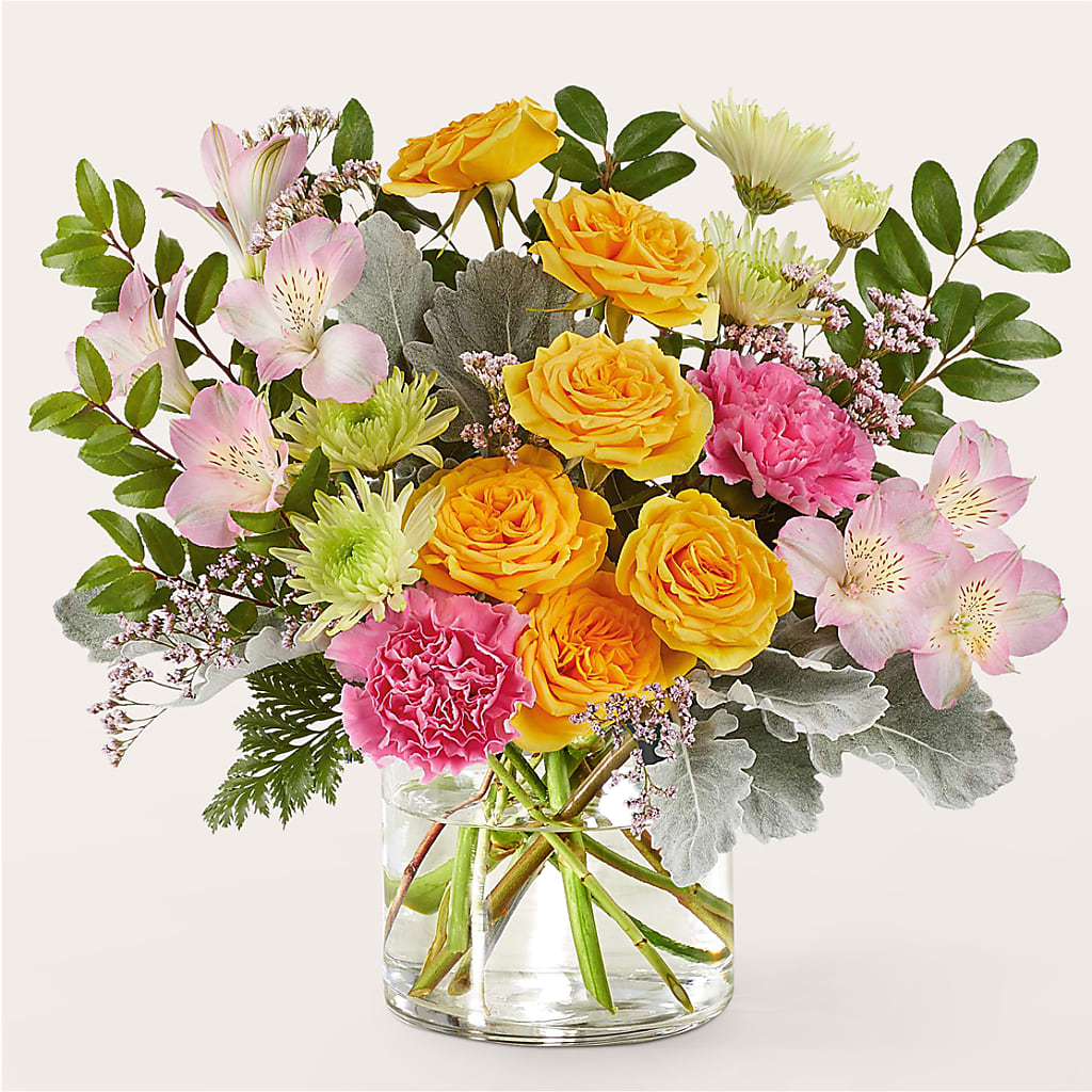 Mai Tai Bouquet –  Flowers Forever, Carlsbad CA