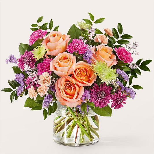 Effervescence Bouquet –  Flowers Forever, Carlsbad CA