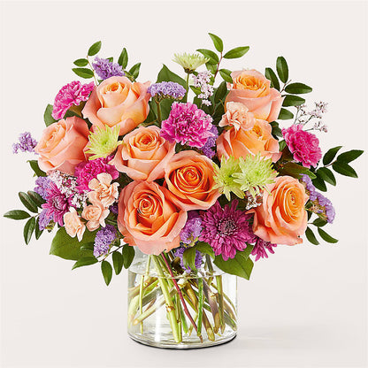 Effervescence Bouquet –  Flowers Forever, Carlsbad CA