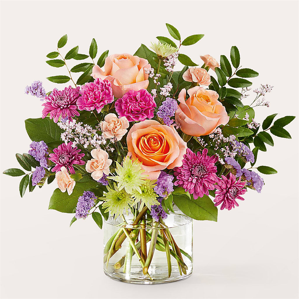 Effervescence Bouquet –  Flowers Forever, Carlsbad CA