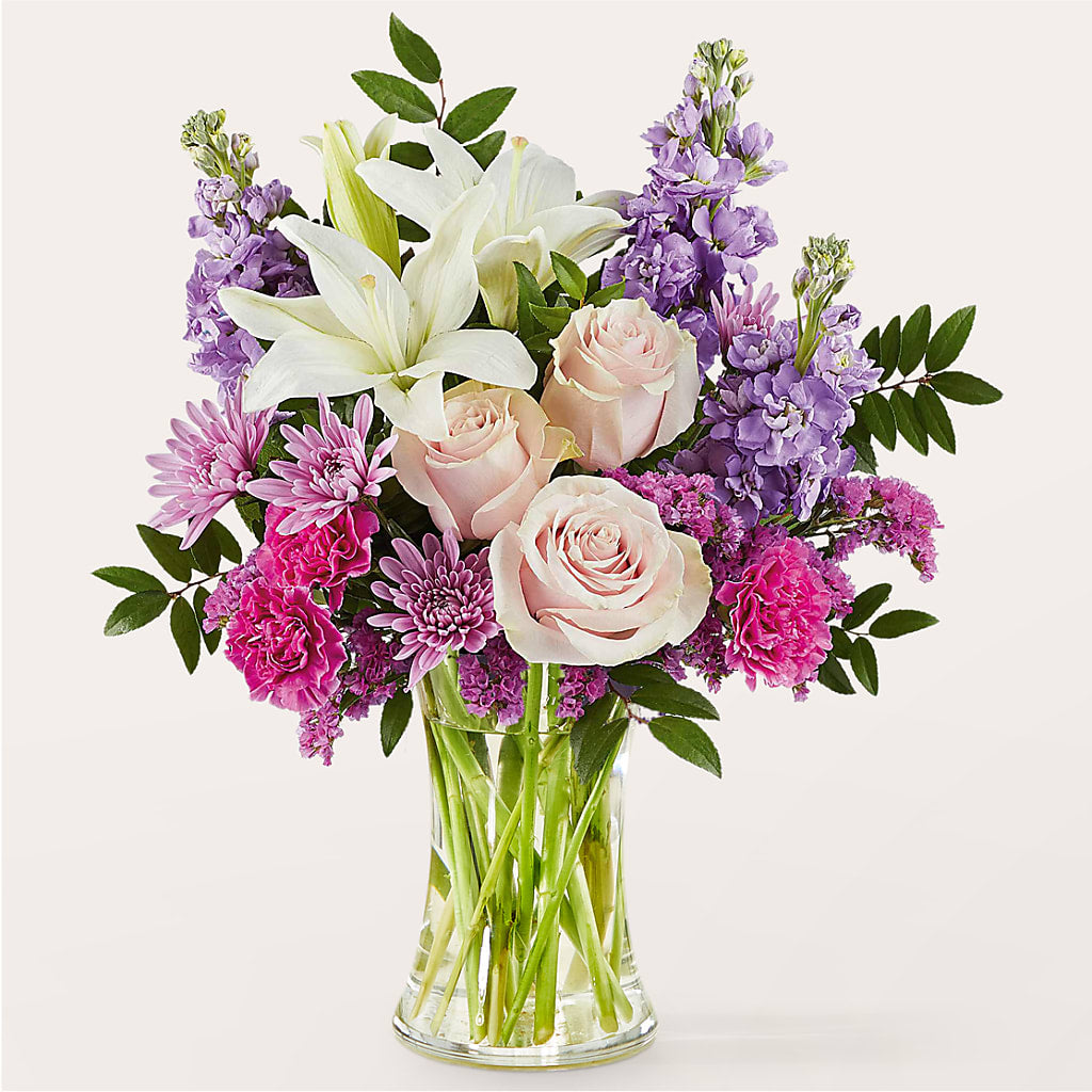 High Tea Bouquet –  Flowers Forever, Carlsbad CA