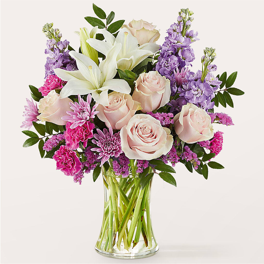 High Tea Bouquet –  Flowers Forever, Carlsbad CA
