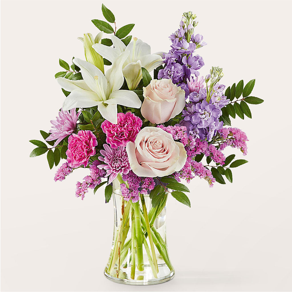 High Tea Bouquet –  Flowers Forever, Carlsbad CA