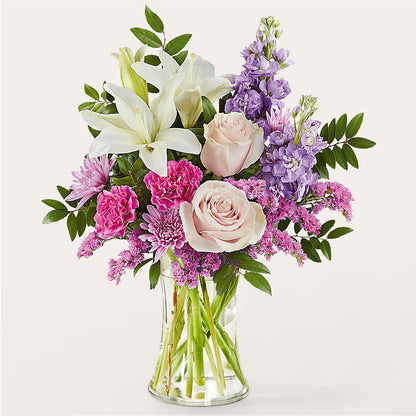 High Tea Bouquet –  Flowers Forever, Carlsbad CA