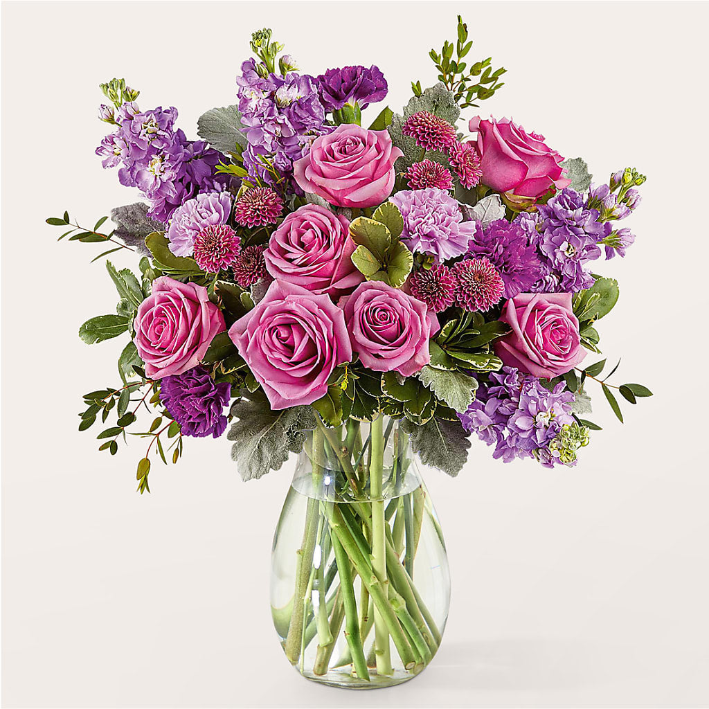 A Love Story Bouquet –  Flowers Forever, Carlsbad CA