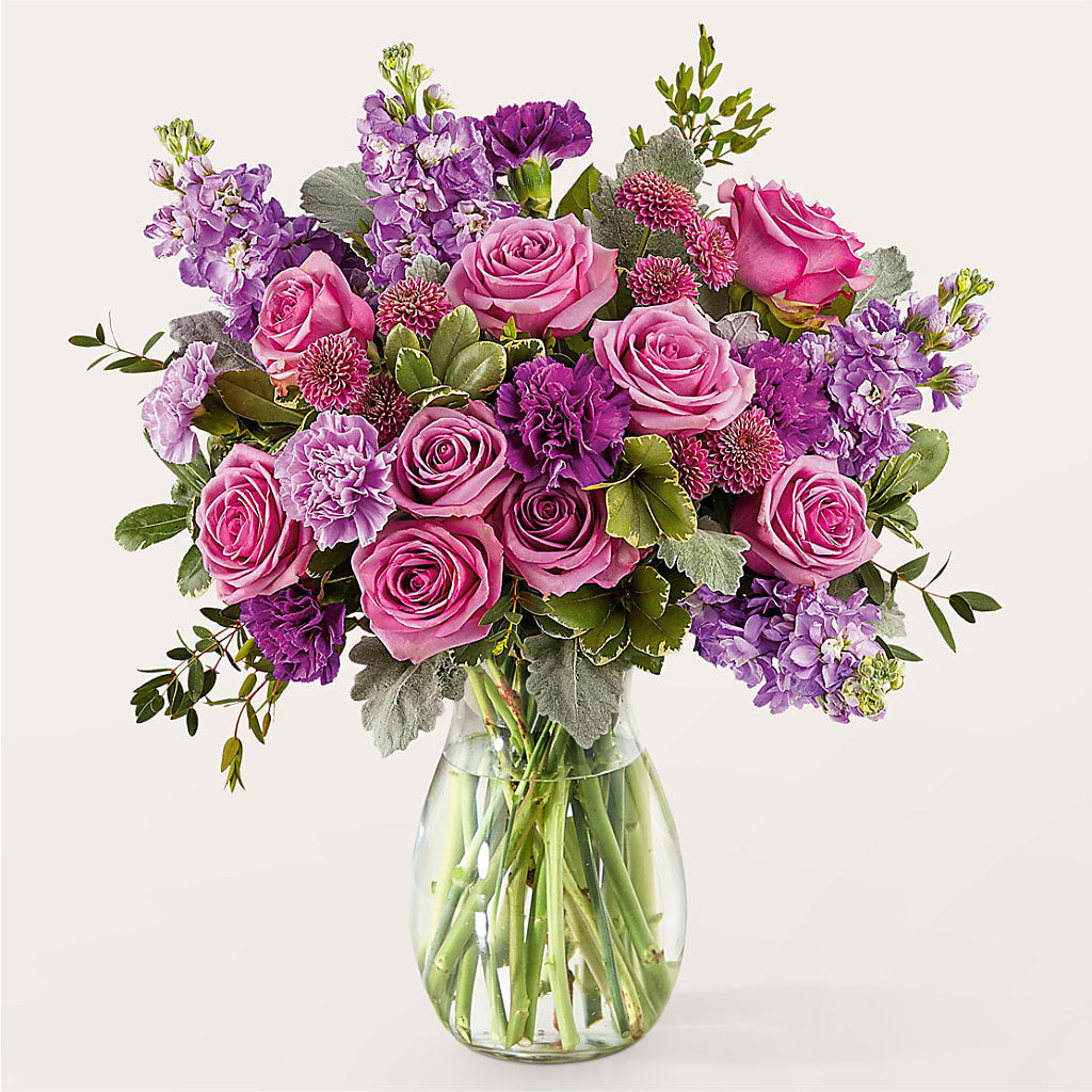 A Love Story Bouquet –  Flowers Forever, Carlsbad CA