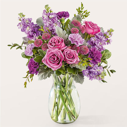 A Love Story Bouquet –  Flowers Forever, Carlsbad CA