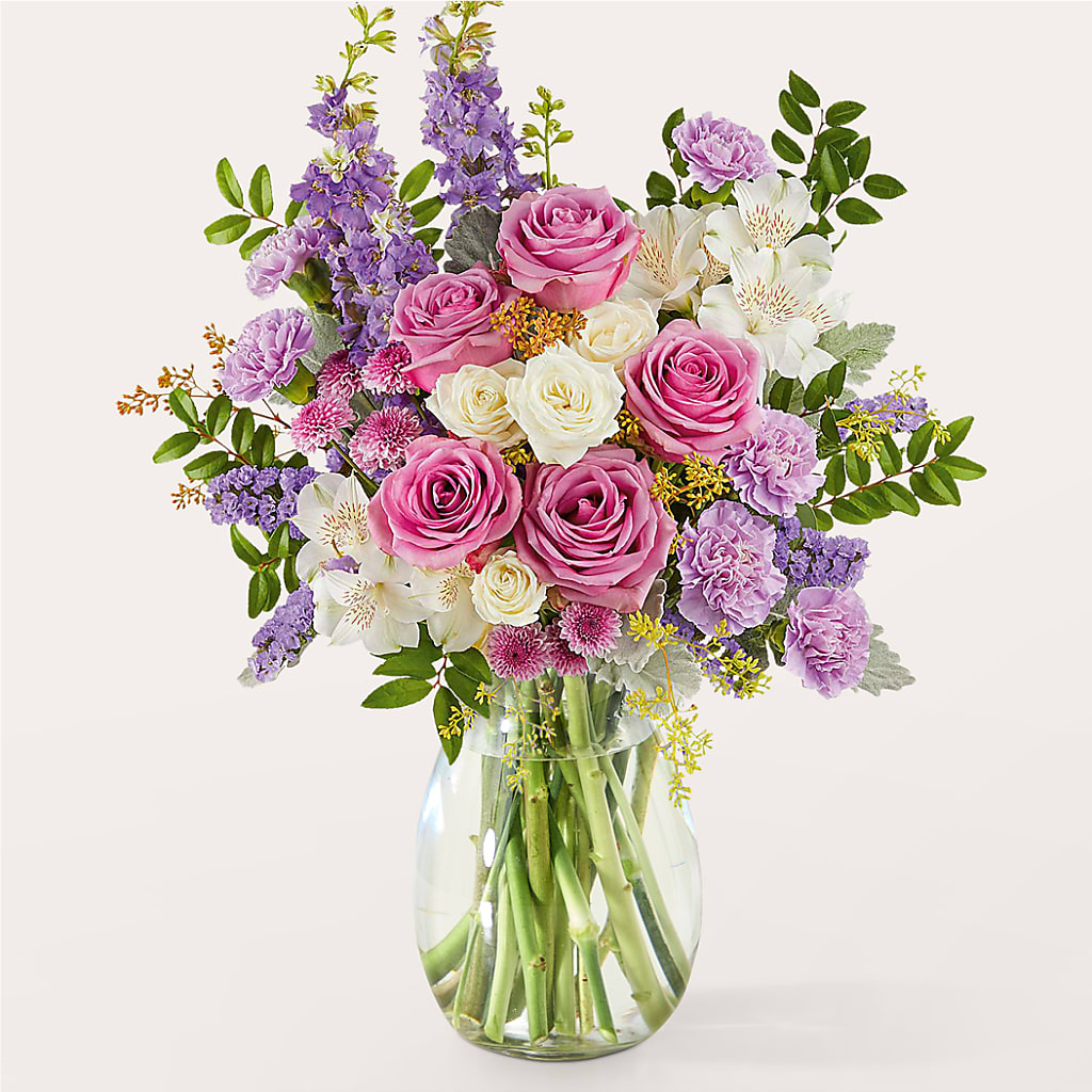 Lucky Me Bouquet –  Flowers Forever, Carlsbad CA